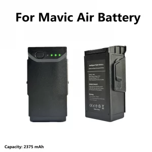 For Mavic Air Battery 2375mAh with 21 Minutes of Flight Time New Replacement Intelligent Flight Battery
